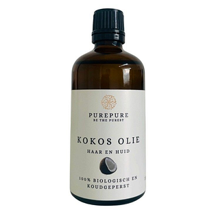 PurePure Kokos Olie Haar en Huid 100ML