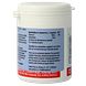 Lamberts Astaxanthine 8mg Capsules 30TB Potje achterzijde label met samenstelling Lamberts Astaxanthine 8mg Capsules 30TB Potje achterzijde label met samenstelling