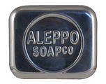 Aleppo Soap Co Zeep bewaarblik Aluminium 1ST