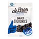 de Bron Zoute Klavertjes Hard Suikervrij 100GR de Bron Zoute Klavertjes Hard Suikervrij 100GR