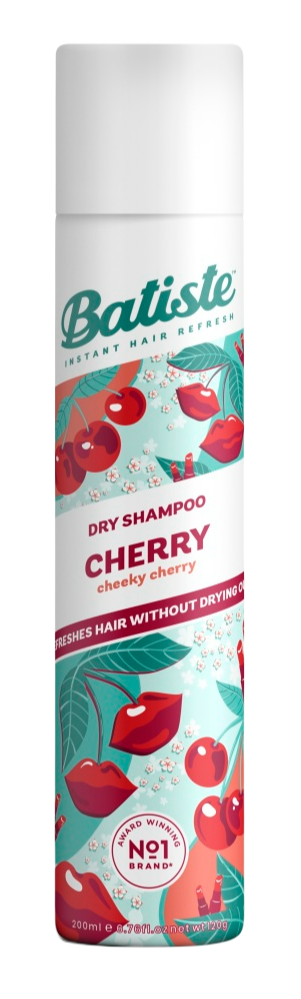 Batiste Droogshampoo Cherry afbeelding