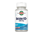 Kal Betaine HCL Plus 250mg Tabletten 100TB
