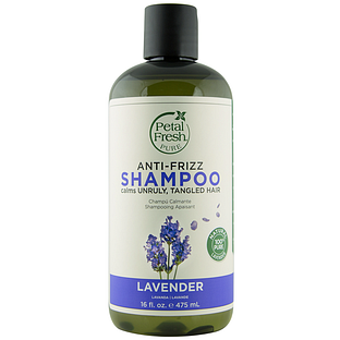 Petal Fresh Shampoo Anti-Frizz Lavender 475ML