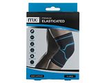 MX Health Premium Elasticated Knee Support XL 1ST