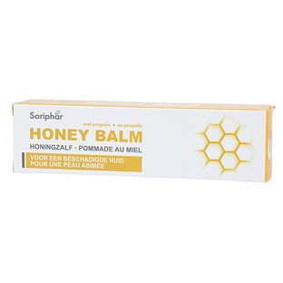 Soria Natural Honey Balm 50GR