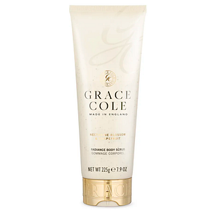 Grace Cole Nectarine Blossom & Grapefruit Radiance Body Scrub 225GR