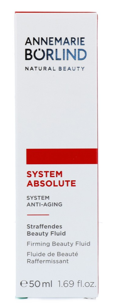 Annemarie Börlind System Absolute Beauty Fluid afbeelding