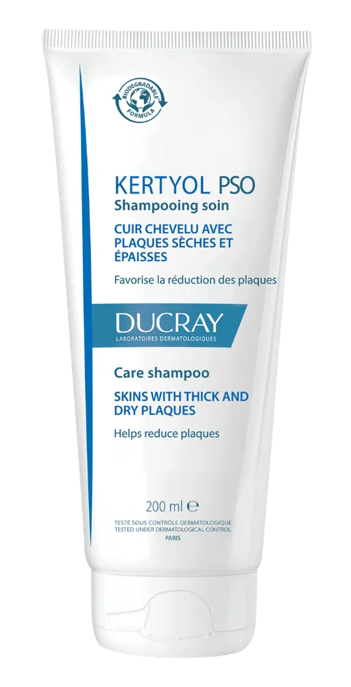 Ducray Shampoo Kertyol Pso