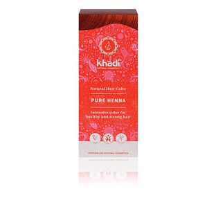 Khadi Haarverf Pure Henna 100GR