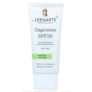 Drs Leenarts Dagcrème SPF30 Vette Huid 50ML