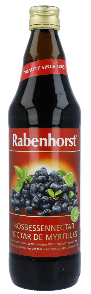 Rabenhorst Bosbessennectar afbeelding