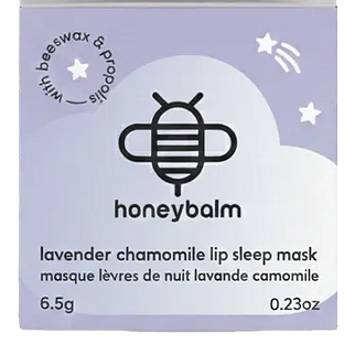 Honeybalm Lavendel en Kamille Lip Slaap Masker 6.5GR