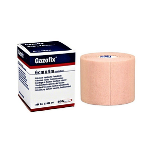 BSN Medical Gazofix Fixatiewindsel 6cm x 4m 1ST