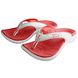 Zori Teenslippers Rood/Wit Maat-12 1PR