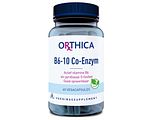 Orthica B6 10 Co Enzym Capsules 60VCP