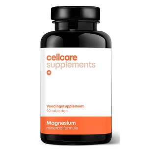 CellCare Magnesium Tabletten 90TB