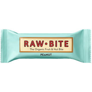 Raw Bite Reep Peanut 1ST