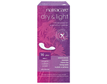 Natracare Dry & Light Incontinentieverband Plus 16ST