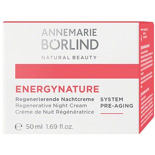 Annemarie Börlind EnergyNature Regenerative Night Cream 50ML