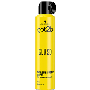 Schwarzkopf Got2b Glued Extreme Freeze Spray 300ML
