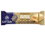 The GUTsy Captain Protein Soft Bar Vanilla & Almond 45GR