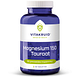 Vitakruid Magnesium 150 Tauraat Tabletten 90TB Vitakruid Magnesium 150 Tauraat Tabletten 90TB