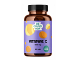 Cruydhof Vitamine C Tabletten 60TB
