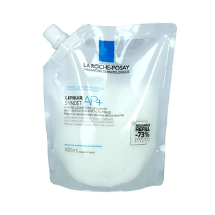 La Roche-Posay Lipikar Syndet AP+ Navulling 400ML