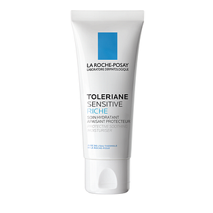La Roche-Posay Toleriane Sensitive Riche Moisturizer 40ML La Roche-Posay Toleriane Sensitive Riche Moisturizer 40ML