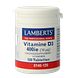 Lamberts Vitamine D3 400IE Tabletten 120TB