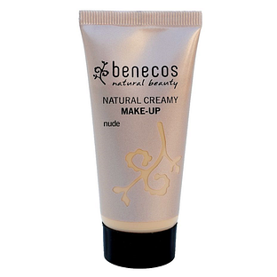 Benecos Natural Creamy Make Up Nude 30ML