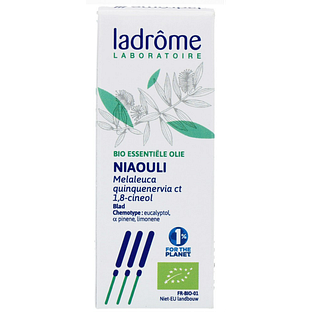 Ladrôme Niaouli Olie Bio 10ML