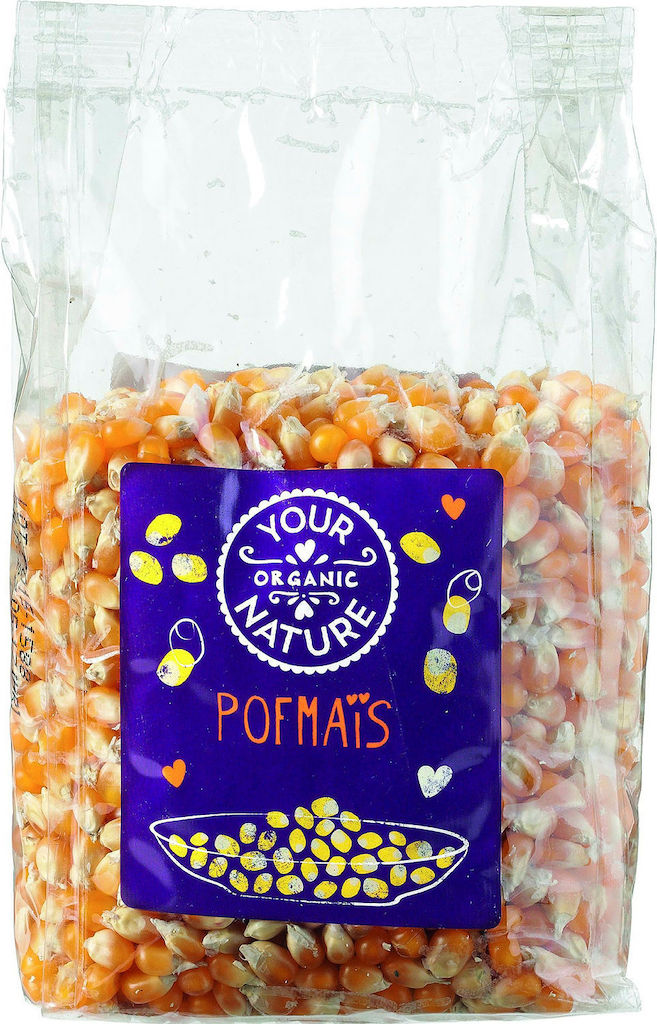 Your Organic Nature Pofmais afbeelding
