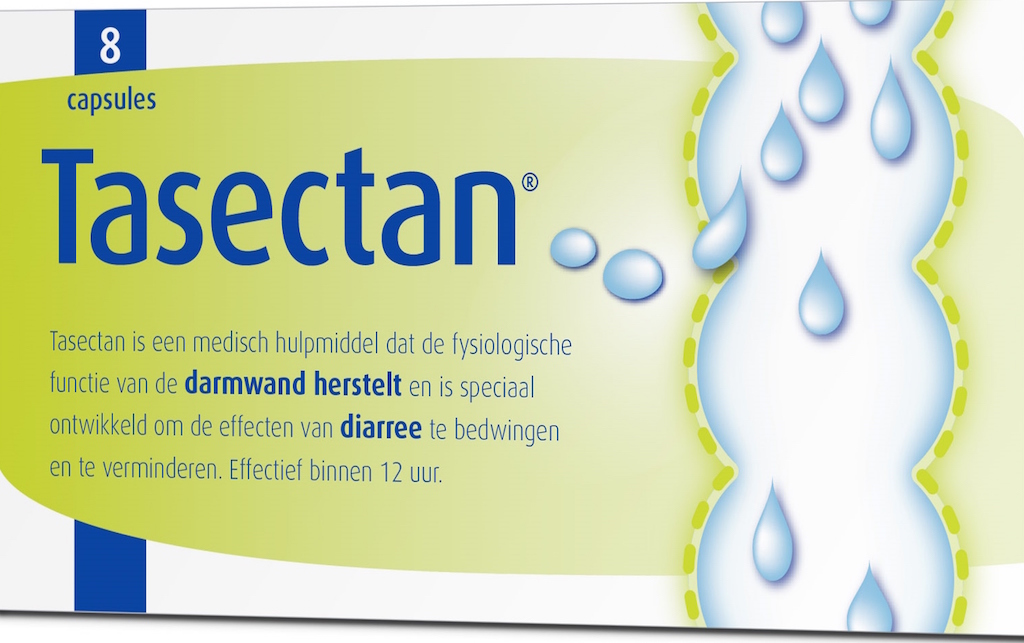 Tasectan Capsules 8st afbeelding