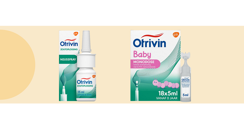 Otrivin hooikoorts