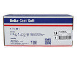 Delta-Cast Delta Cast Soft Blauw Stabilisatie Verband 1.8x2,5 Cm 10ST Delta-Cast Delta Cast Soft Blauw Stabilisatie Verband 1.8x2,5 Cm 10ST