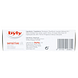 Byly Deocrème Tube 25ML verpakking ingredienten