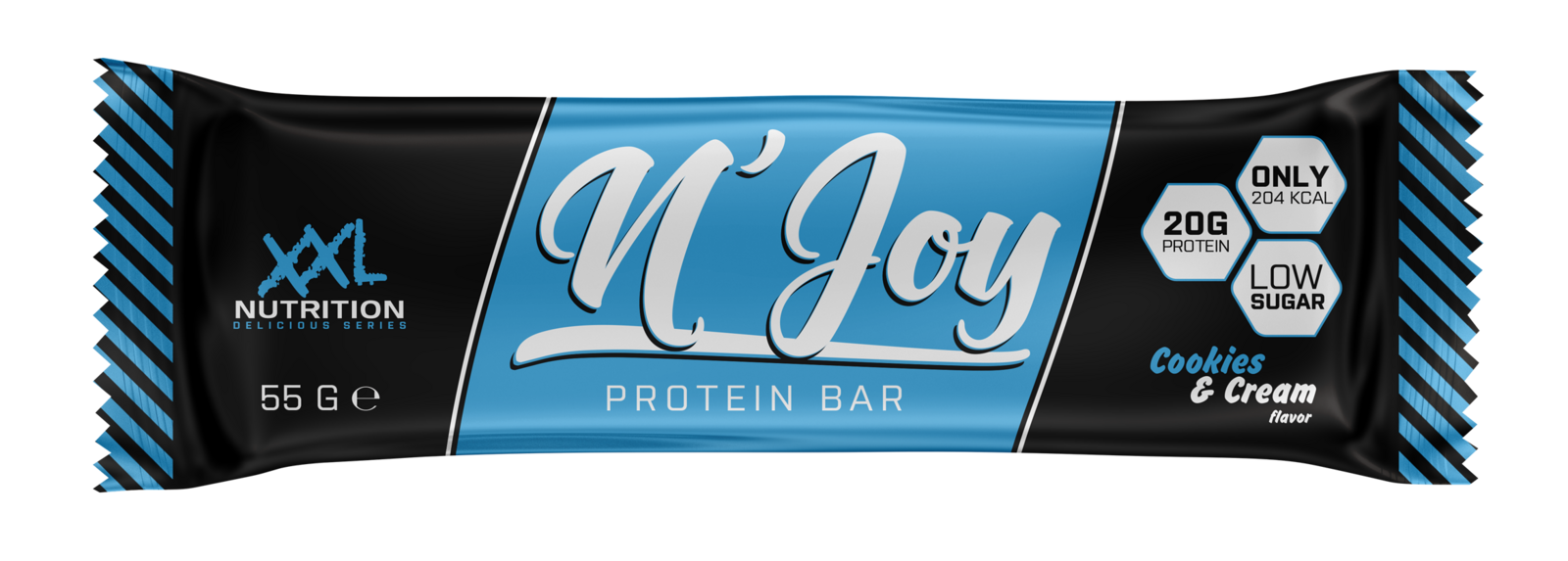 XXL Nutrition N'Joy Protein Bar - 55GR