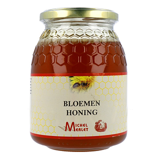Michel Merlet Bloemen Honing 900GR
