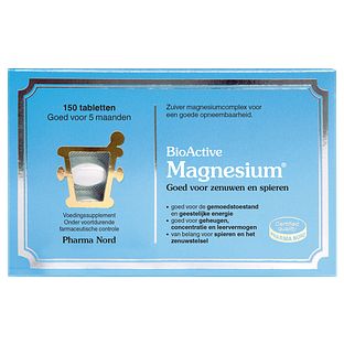 Pharma Nord BioActive Magnesium Tabletten 150TB