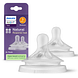 Avent Natural Response Flesspeen  Flow3 2ST verpakking en 2 spenen
