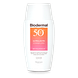 Biodermal Ultralichte Zonnefluïde - Zonnebrand met SPF50+ - Zonnebrand gezicht 40ML Fles