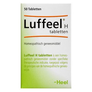 Heel Luffeel H Tabletten 50TB