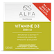 Alfa Vitamine D3  3000IU Immuniteit & Botten Softgels 120SG