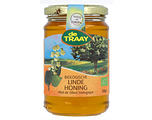 De Traay Biologische Linde Honing 350GR De Traay Biologische Linde Honing 350GR