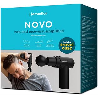 Homedics Novo Mini Massage Gun 1ST