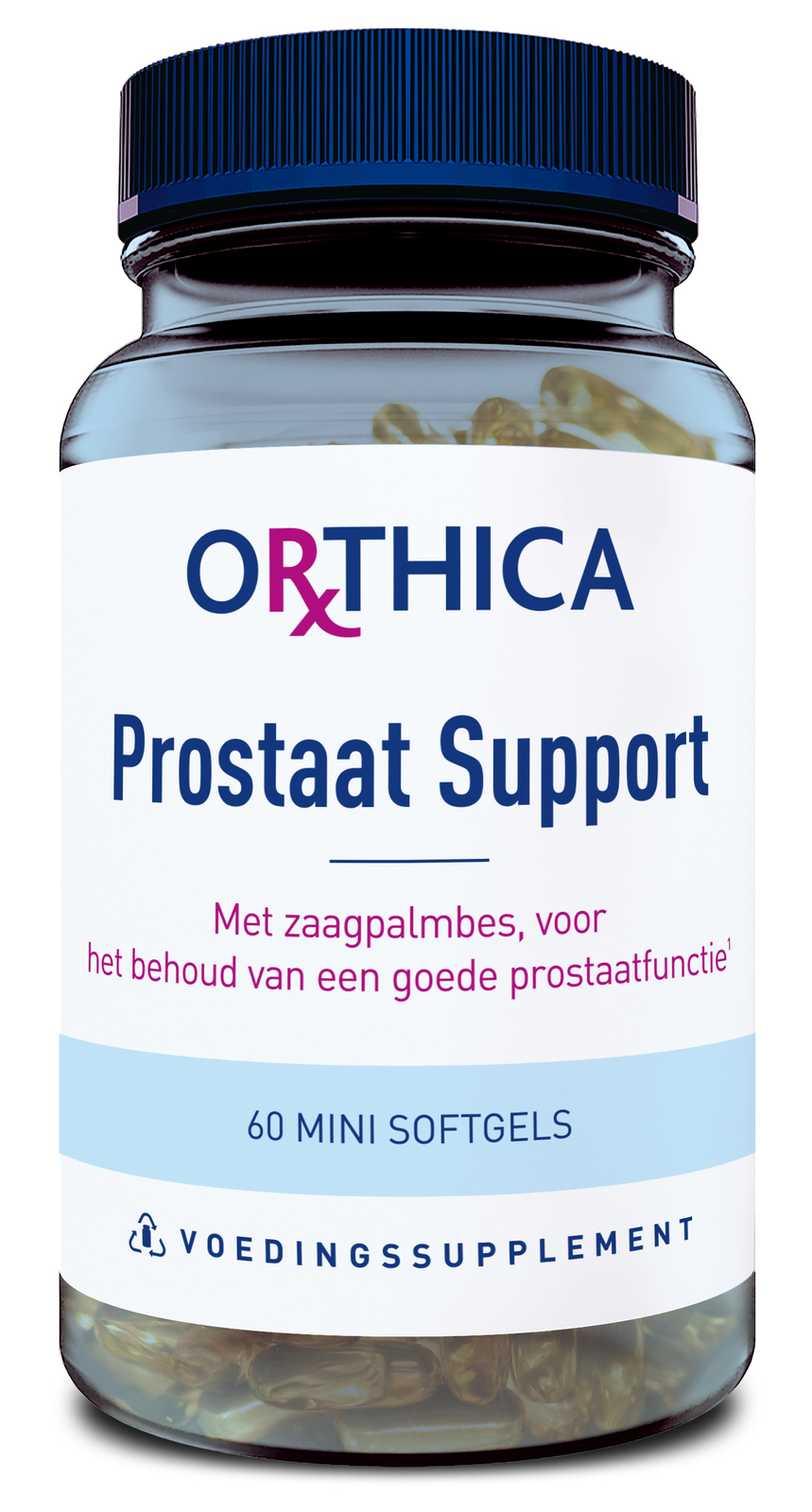 Orthica Prostaat Support Softgels