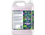Faith in Nature Lavender & Geranium Bodywash Navulverpakking 5LT