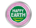 Happy Earth 100% Natural Deo Balm Lavender 45GR Happy Earth 100% Natural Deo Balm Lavender 45GR