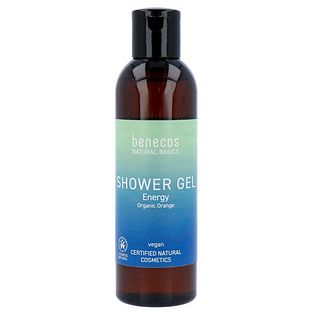 Benecos Energy Shower Gel 200ML